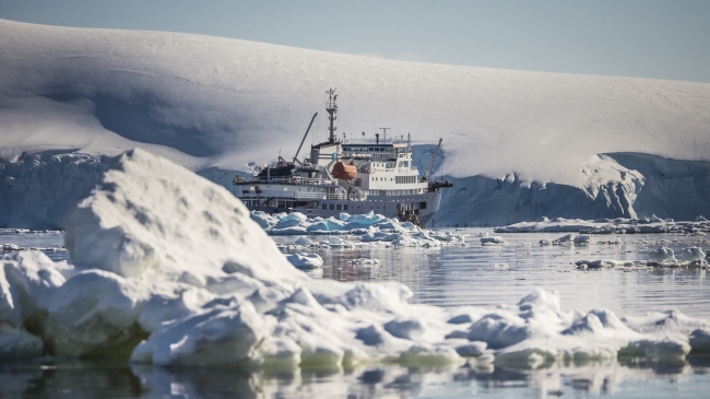 Antarctic expedition